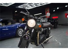 2024 Triumph Bonneville (CC-2072388) for sale in Biloxi, Mississippi