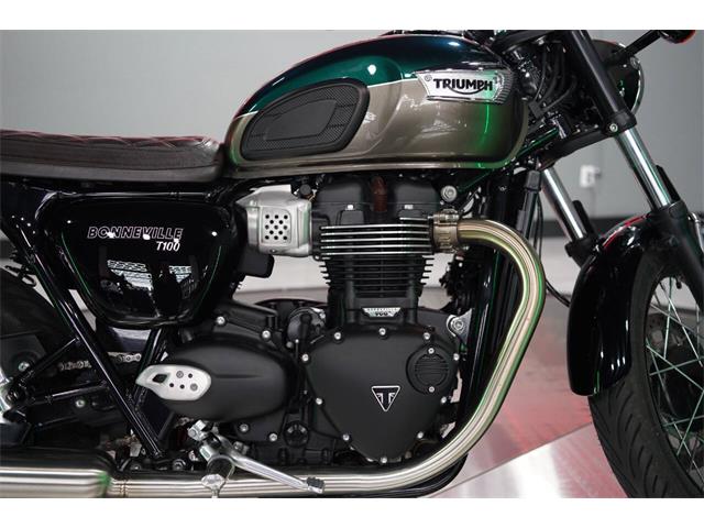 2024 Triumph Bonneville (CC-2072388) for sale in Biloxi, Mississippi