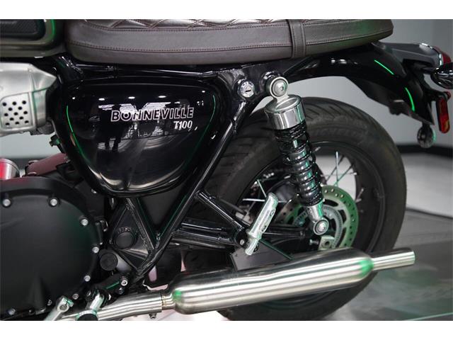 2024 Triumph Bonneville (CC-2072388) for sale in Biloxi, Mississippi