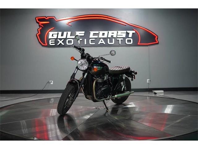 2024 Triumph Bonneville (CC-2072388) for sale in Biloxi, Mississippi