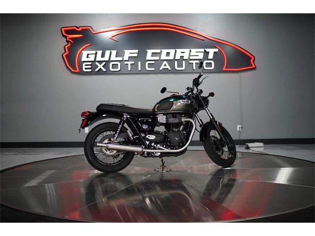 2024 Triumph Bonneville (CC-2072388) for sale in Biloxi, Mississippi