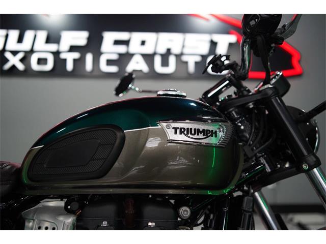 2024 Triumph Bonneville (CC-2072388) for sale in Biloxi, Mississippi
