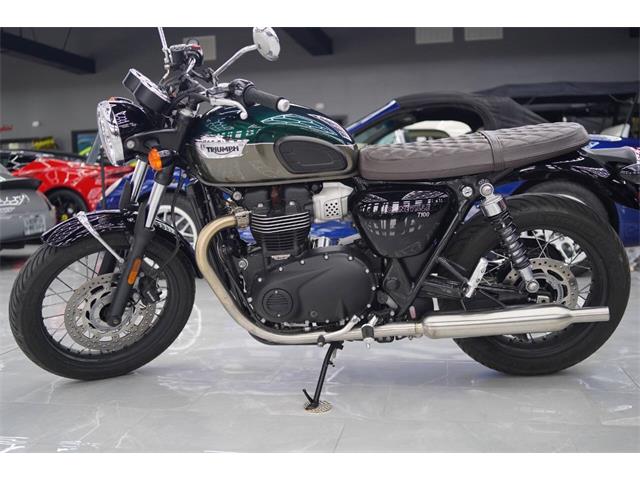 2024 Triumph Bonneville (CC-2072388) for sale in Biloxi, Mississippi