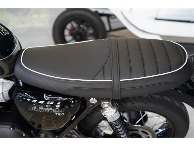 2024 Triumph Bonneville (CC-2072388) for sale in Biloxi, Mississippi