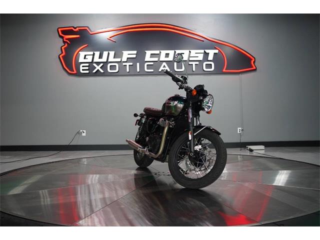 2024 Triumph Bonneville (CC-2072388) for sale in Biloxi, Mississippi
