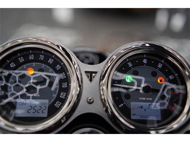 2024 Triumph Bonneville (CC-2072388) for sale in Biloxi, Mississippi