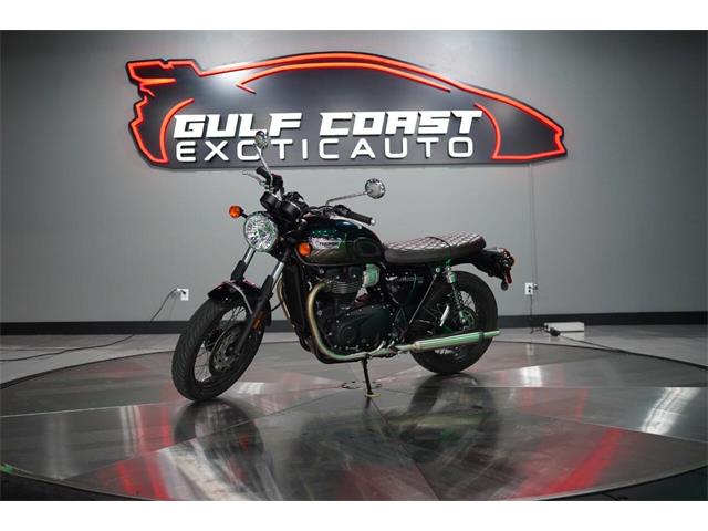 2024 Triumph Bonneville (CC-2072388) for sale in Biloxi, Mississippi