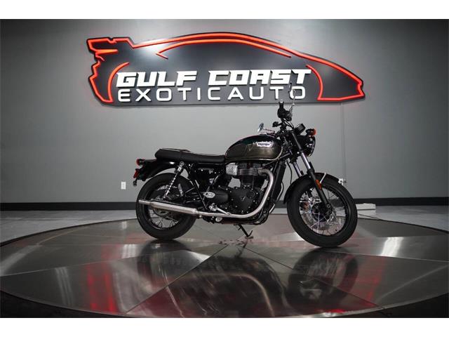 2024 Triumph Bonneville (CC-2072388) for sale in Biloxi, Mississippi