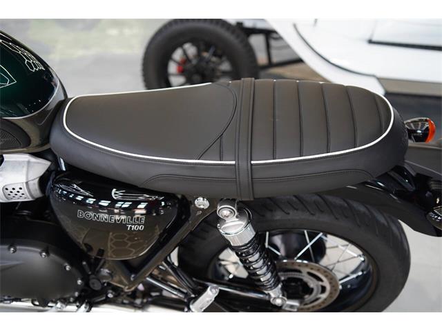 2024 Triumph Bonneville (CC-2072388) for sale in Biloxi, Mississippi