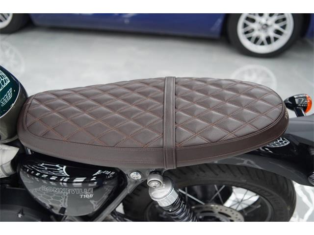 2024 Triumph Bonneville (CC-2072388) for sale in Biloxi, Mississippi