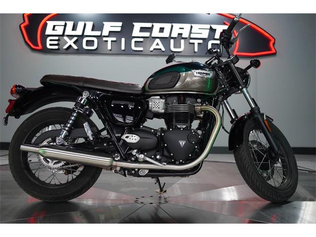 2024 Triumph Bonneville (CC-2072388) for sale in Biloxi, Mississippi