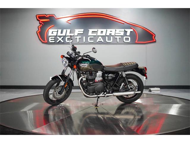 2024 Triumph Bonneville (CC-2072388) for sale in Biloxi, Mississippi