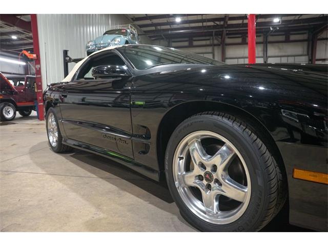 2001 Pontiac Firebird (CC-2070239) for sale in Kentwood, Michigan