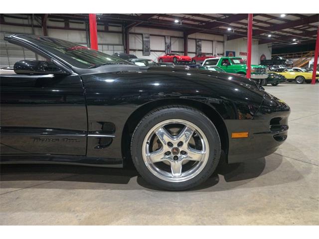 2001 Pontiac Firebird (CC-2070239) for sale in Kentwood, Michigan