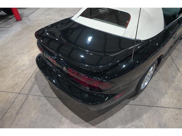 2001 Pontiac Firebird (CC-2070239) for sale in Kentwood, Michigan