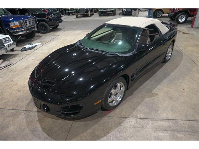 2001 Pontiac Firebird (CC-2070239) for sale in Kentwood, Michigan
