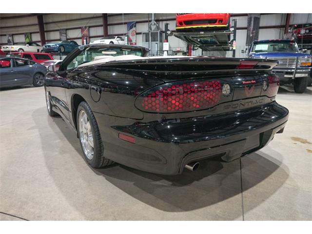 2001 Pontiac Firebird (CC-2070239) for sale in Kentwood, Michigan