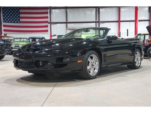 2001 Pontiac Firebird (CC-2070239) for sale in Kentwood, Michigan