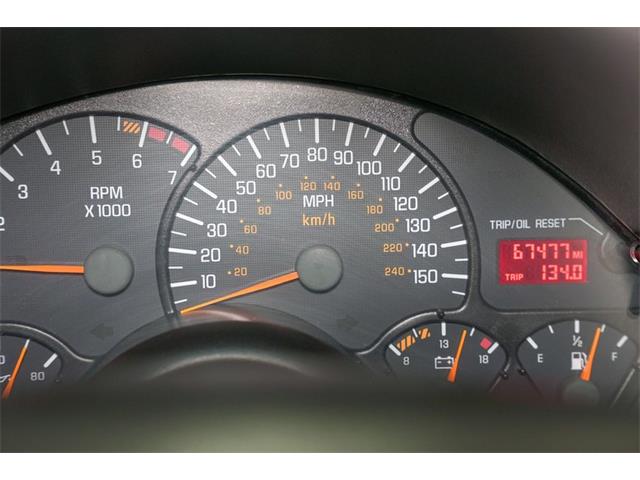 2001 Pontiac Firebird (CC-2070239) for sale in Kentwood, Michigan