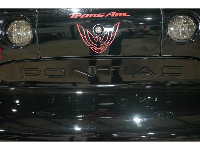 2001 Pontiac Firebird (CC-2070239) for sale in Kentwood, Michigan