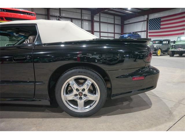 2001 Pontiac Firebird (CC-2070239) for sale in Kentwood, Michigan