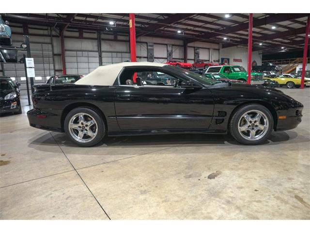 2001 Pontiac Firebird (CC-2070239) for sale in Kentwood, Michigan