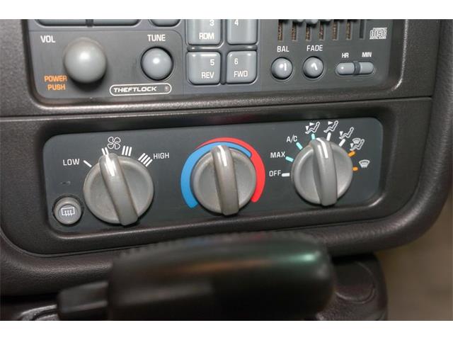 2001 Pontiac Firebird (CC-2070239) for sale in Kentwood, Michigan