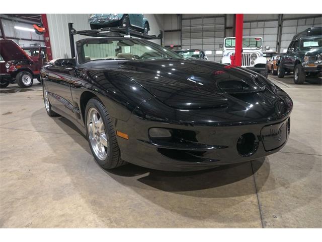 2001 Pontiac Firebird (CC-2070239) for sale in Kentwood, Michigan