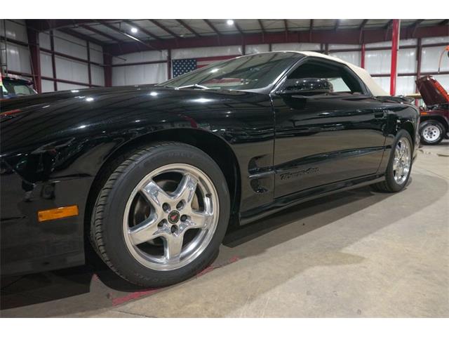 2001 Pontiac Firebird (CC-2070239) for sale in Kentwood, Michigan