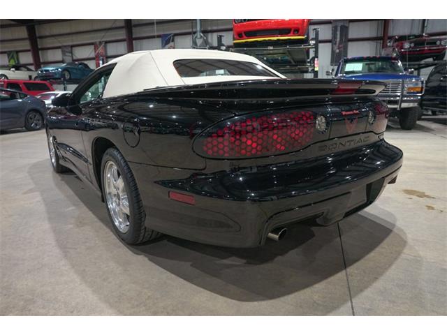 2001 Pontiac Firebird (CC-2070239) for sale in Kentwood, Michigan