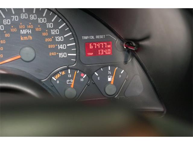 2001 Pontiac Firebird (CC-2070239) for sale in Kentwood, Michigan