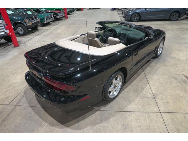 2001 Pontiac Firebird (CC-2070239) for sale in Kentwood, Michigan
