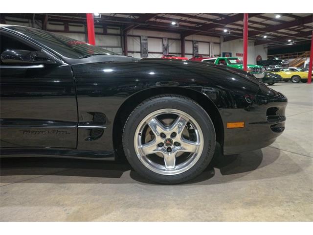 2001 Pontiac Firebird (CC-2070239) for sale in Kentwood, Michigan