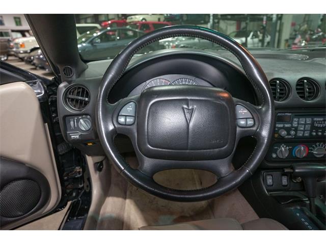 2001 Pontiac Firebird (CC-2070239) for sale in Kentwood, Michigan