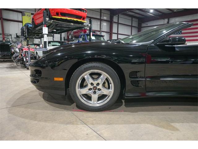 2001 Pontiac Firebird (CC-2070239) for sale in Kentwood, Michigan
