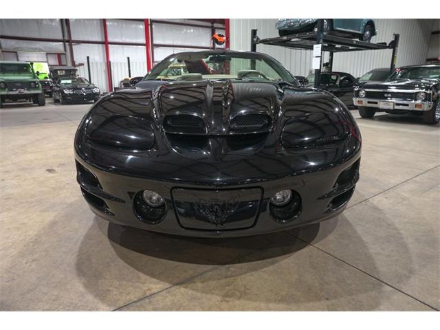 2001 Pontiac Firebird (CC-2070239) for sale in Kentwood, Michigan