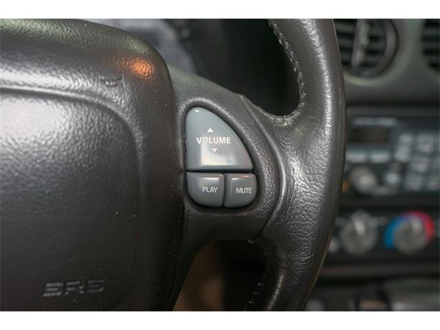 2001 Pontiac Firebird (CC-2070239) for sale in Kentwood, Michigan