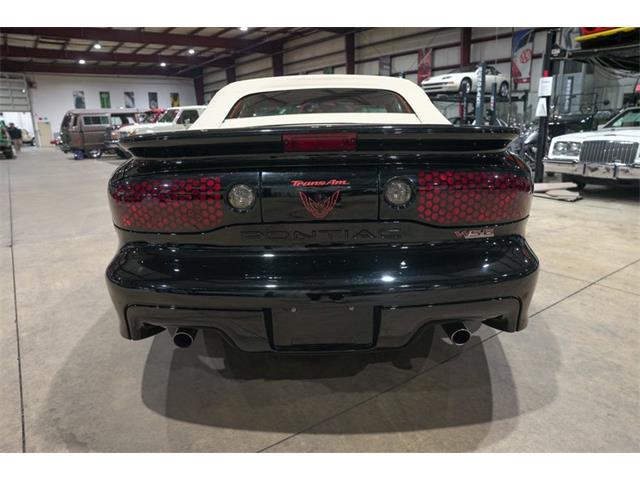 2001 Pontiac Firebird (CC-2070239) for sale in Kentwood, Michigan