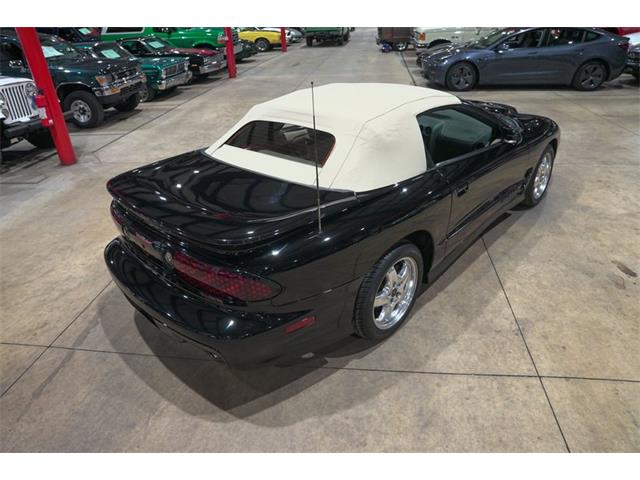 2001 Pontiac Firebird (CC-2070239) for sale in Kentwood, Michigan