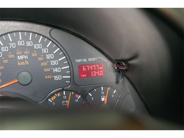 2001 Pontiac Firebird (CC-2070239) for sale in Kentwood, Michigan
