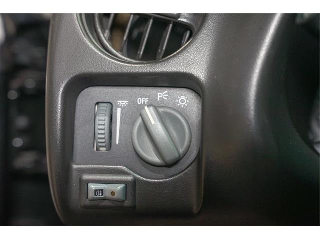 2001 Pontiac Firebird (CC-2070239) for sale in Kentwood, Michigan