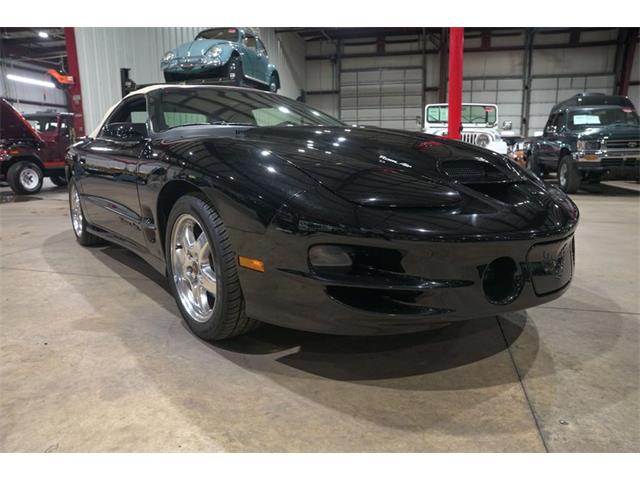 2001 Pontiac Firebird (CC-2070239) for sale in Kentwood, Michigan