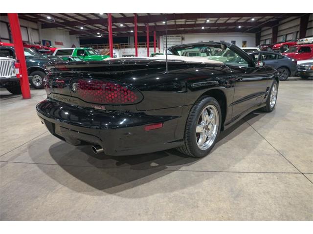 2001 Pontiac Firebird (CC-2070239) for sale in Kentwood, Michigan