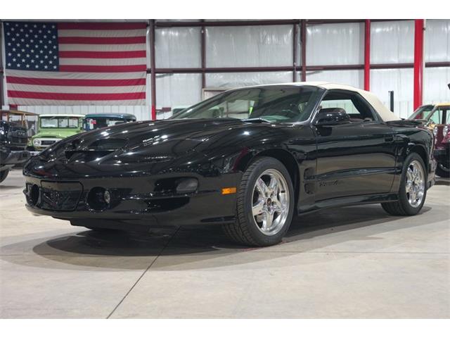 2001 Pontiac Firebird (CC-2070239) for sale in Kentwood, Michigan