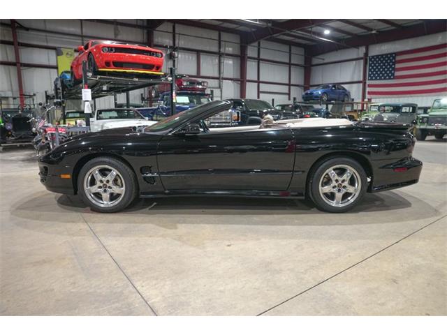 2001 Pontiac Firebird (CC-2070239) for sale in Kentwood, Michigan