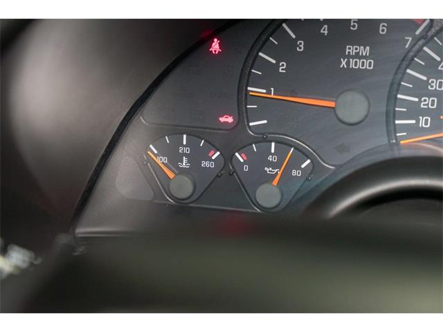 2001 Pontiac Firebird (CC-2070239) for sale in Kentwood, Michigan