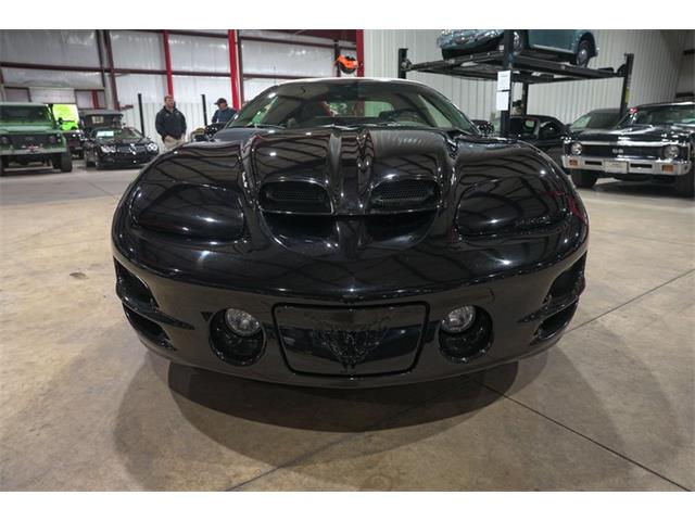 2001 Pontiac Firebird (CC-2070239) for sale in Kentwood, Michigan