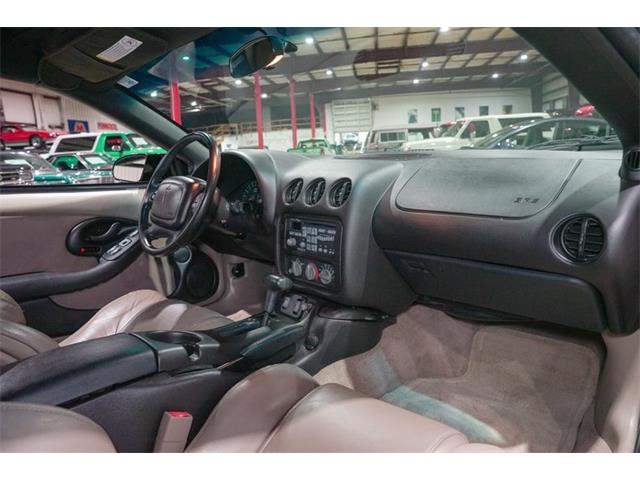 2001 Pontiac Firebird (CC-2070239) for sale in Kentwood, Michigan
