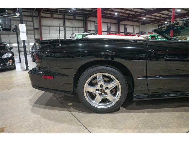2001 Pontiac Firebird (CC-2070239) for sale in Kentwood, Michigan