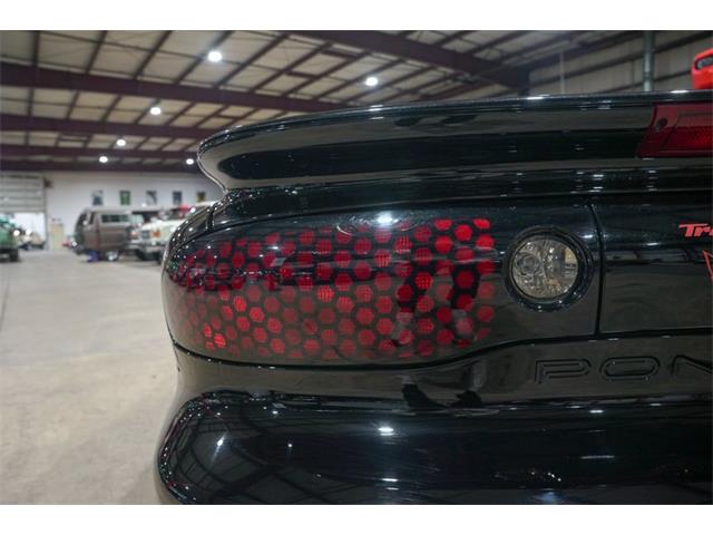 2001 Pontiac Firebird (CC-2070239) for sale in Kentwood, Michigan